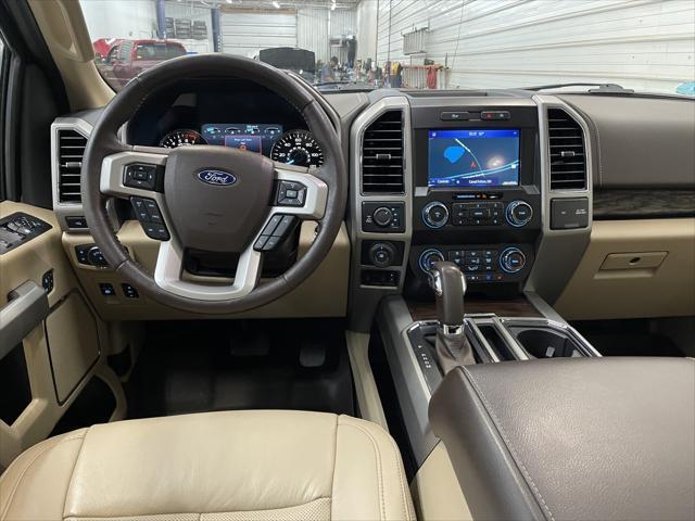 used 2019 Ford F-150 car, priced at $33,495