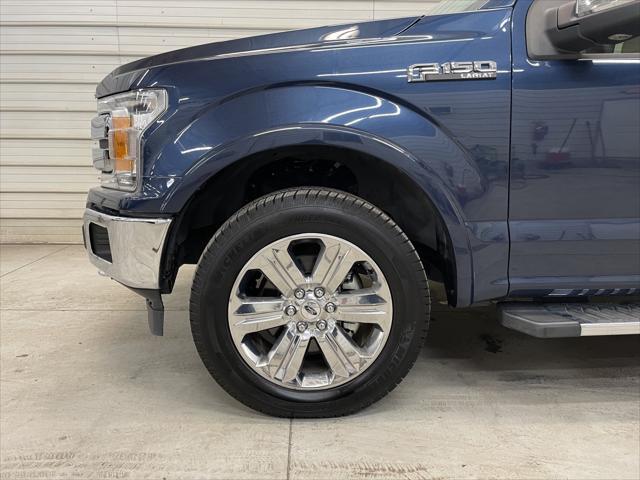 used 2019 Ford F-150 car, priced at $33,495