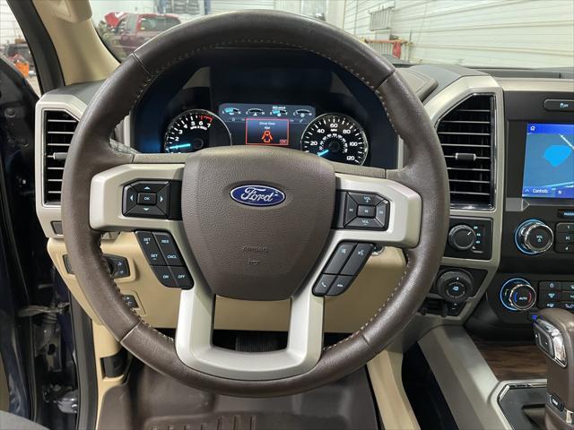 used 2019 Ford F-150 car, priced at $33,495