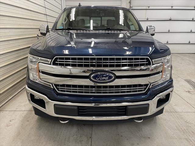 used 2019 Ford F-150 car, priced at $33,495