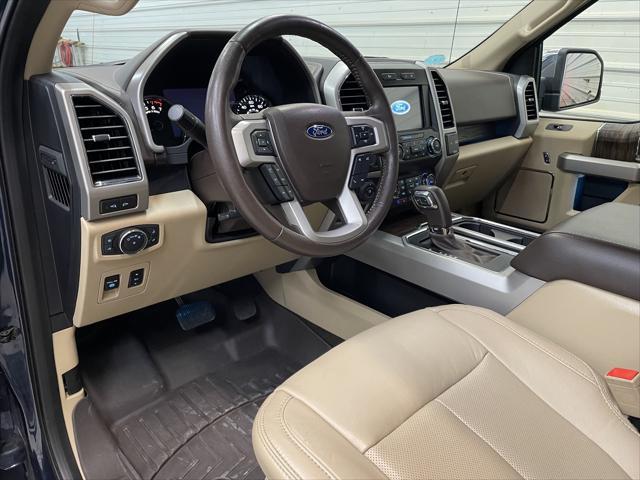 used 2019 Ford F-150 car, priced at $33,495