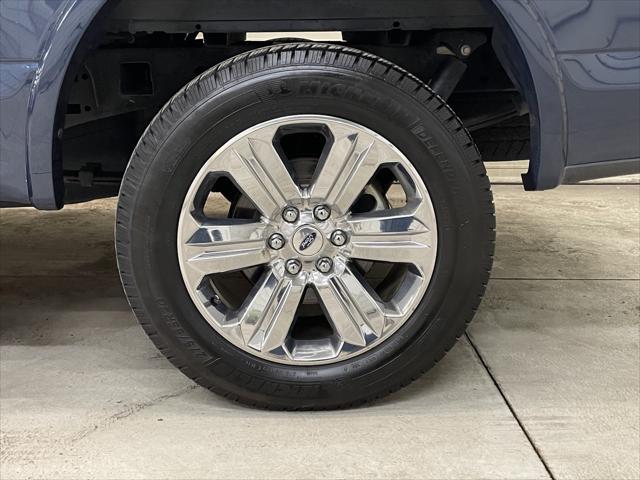 used 2019 Ford F-150 car, priced at $33,495