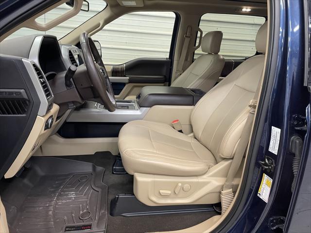 used 2019 Ford F-150 car, priced at $33,495