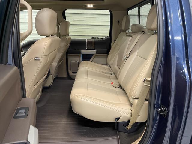 used 2019 Ford F-150 car, priced at $33,495