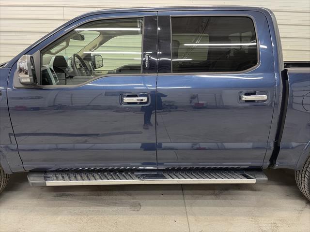 used 2019 Ford F-150 car, priced at $33,495