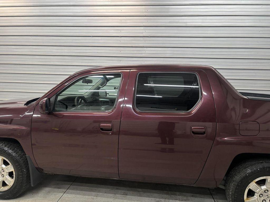used 2010 Honda Ridgeline car, priced at $9,995