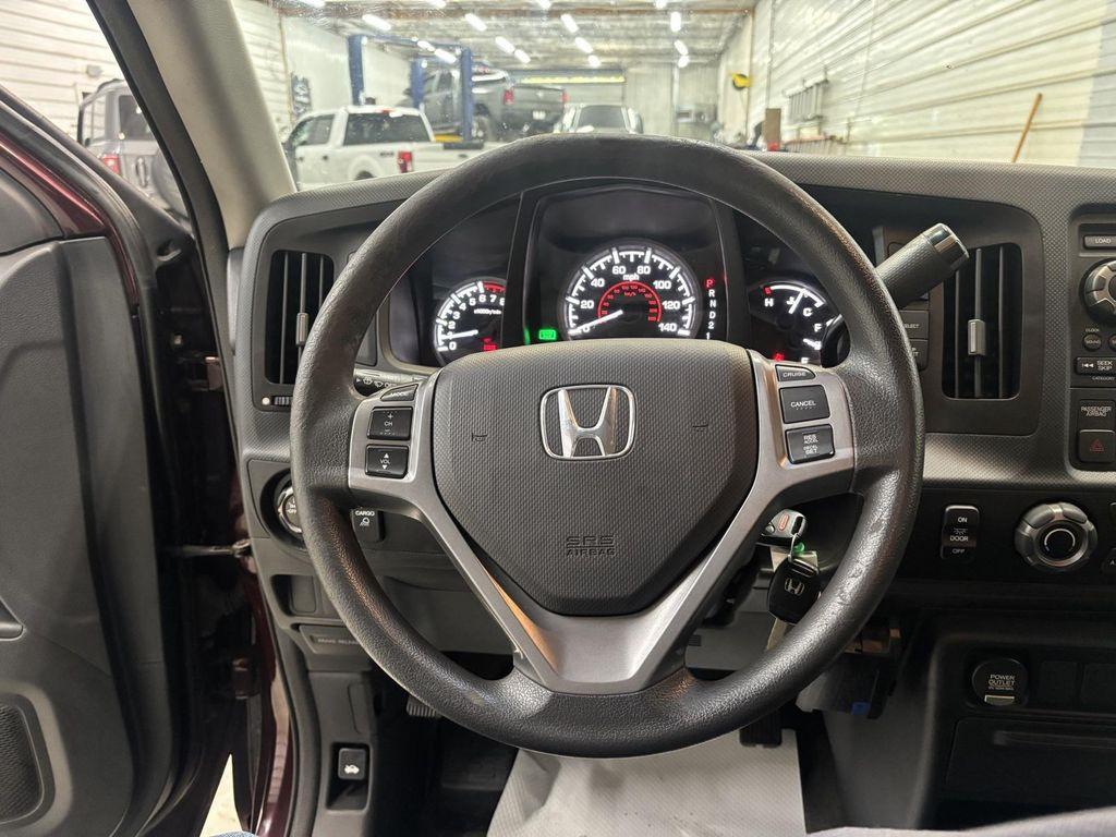 used 2010 Honda Ridgeline car, priced at $9,995