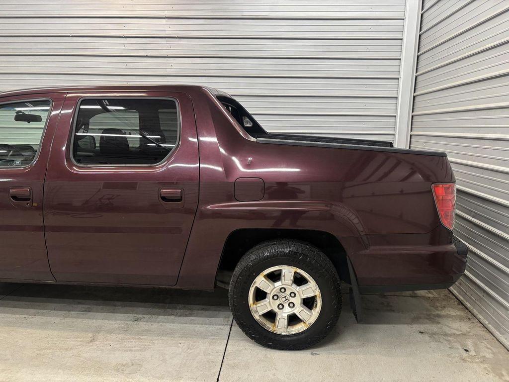 used 2010 Honda Ridgeline car, priced at $9,995
