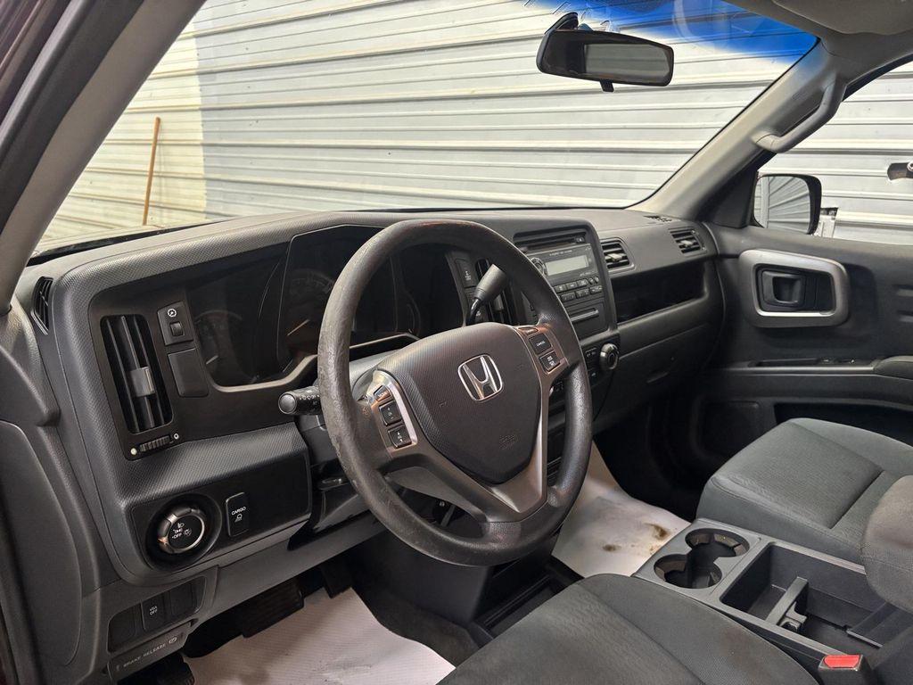 used 2010 Honda Ridgeline car, priced at $9,995