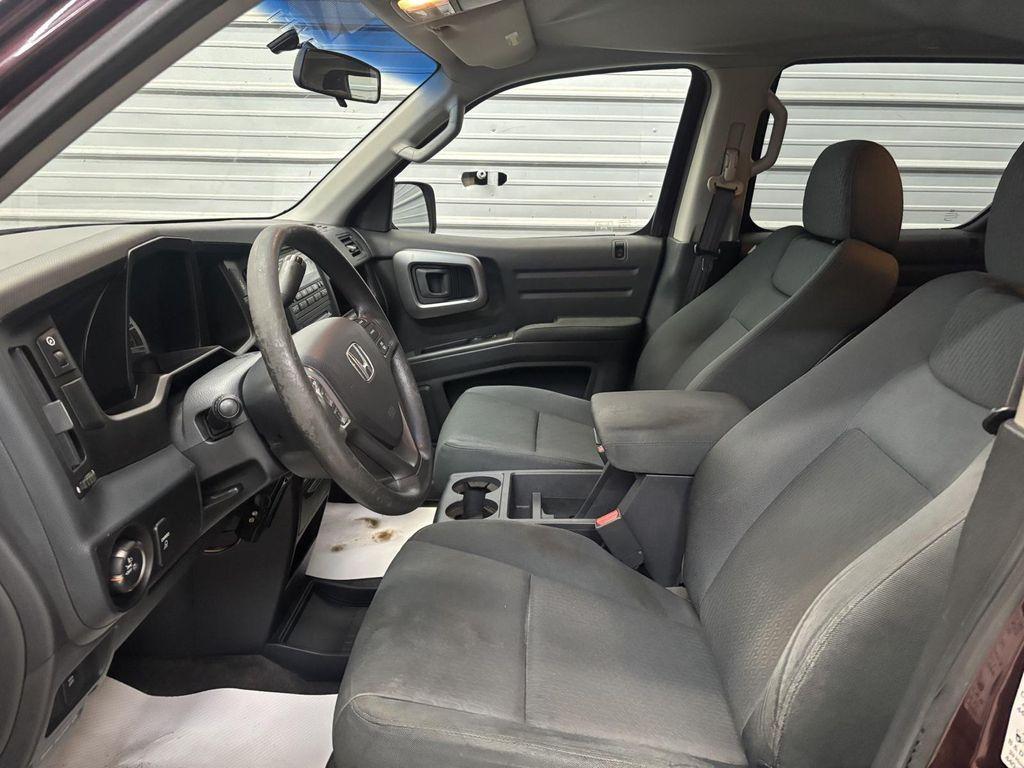 used 2010 Honda Ridgeline car, priced at $9,995