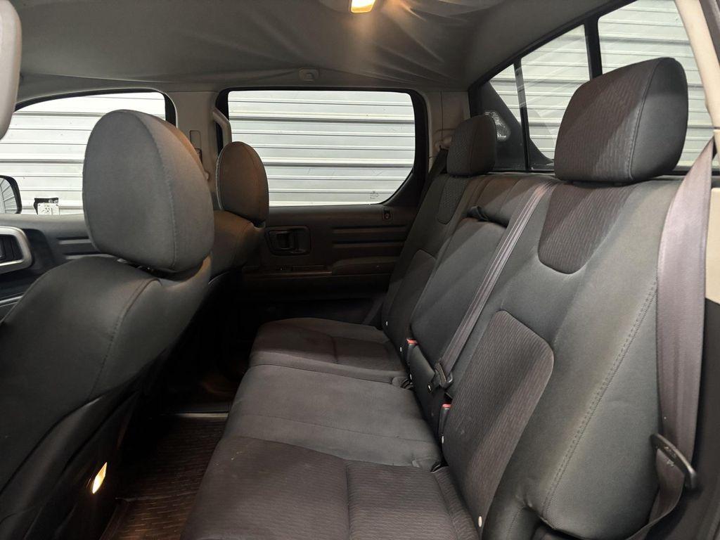 used 2010 Honda Ridgeline car, priced at $9,995