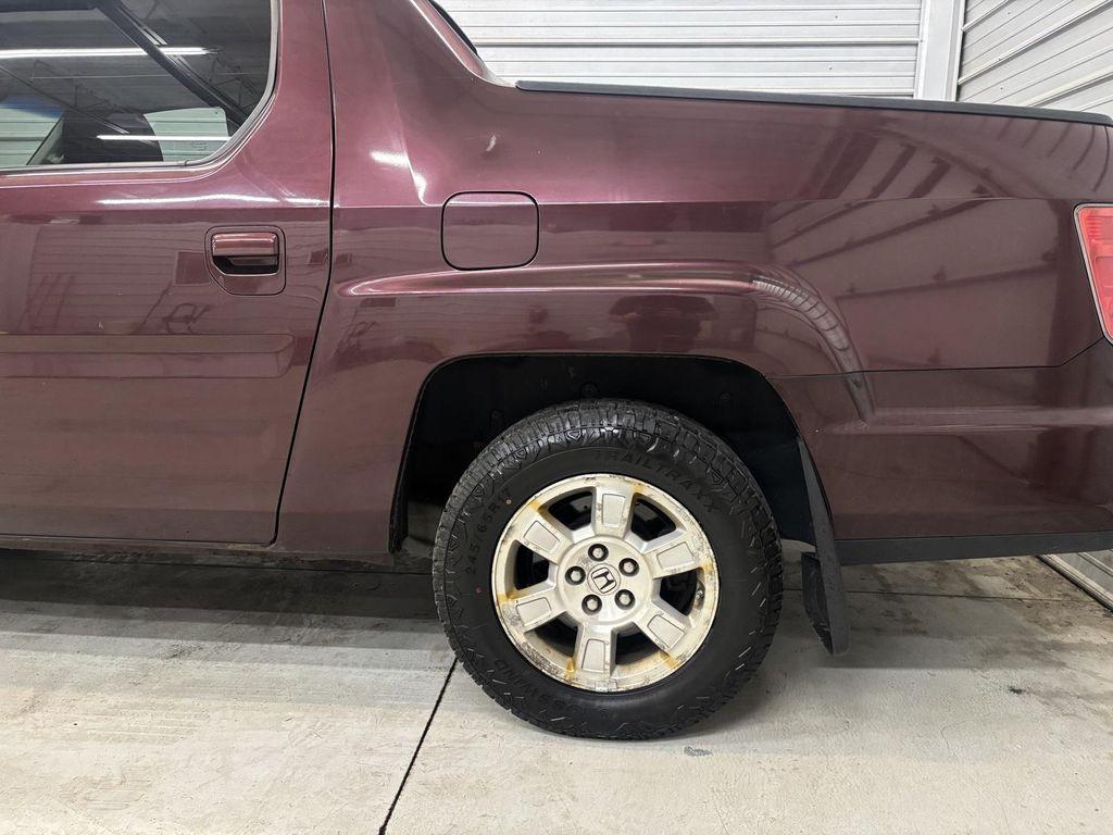 used 2010 Honda Ridgeline car, priced at $9,995