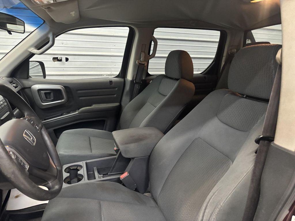 used 2010 Honda Ridgeline car, priced at $9,995