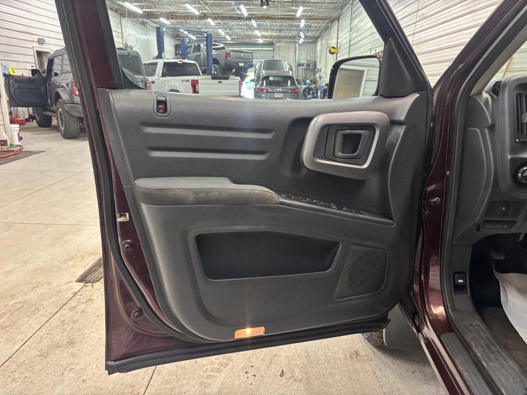 used 2010 Honda Ridgeline car, priced at $9,995