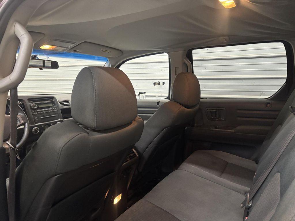 used 2010 Honda Ridgeline car, priced at $9,995
