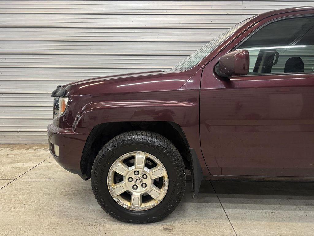 used 2010 Honda Ridgeline car, priced at $9,995