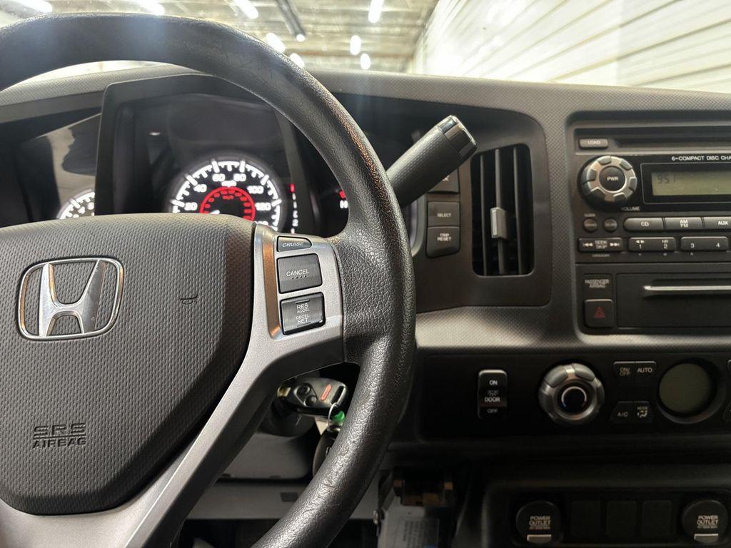 used 2010 Honda Ridgeline car, priced at $9,995