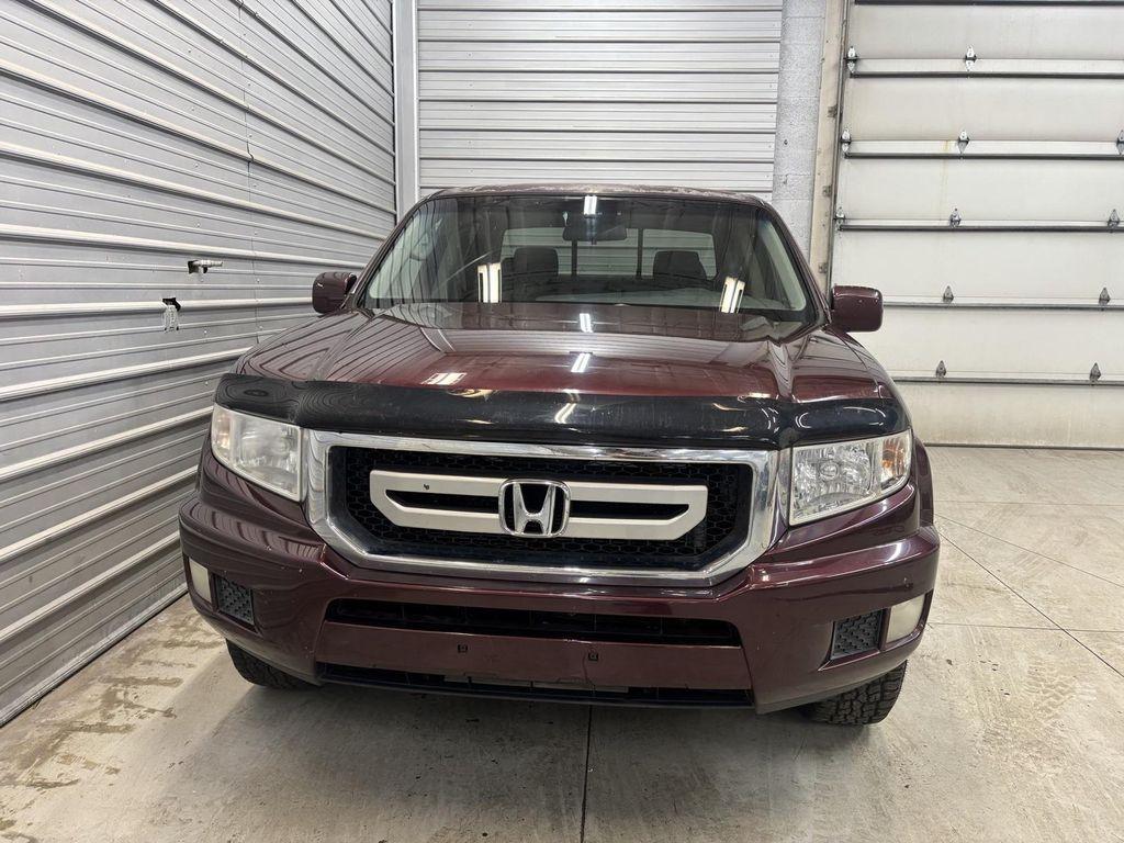 used 2010 Honda Ridgeline car, priced at $9,995
