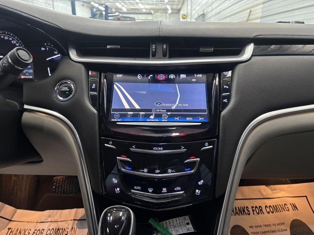 used 2017 Cadillac XTS car, priced at $10,995