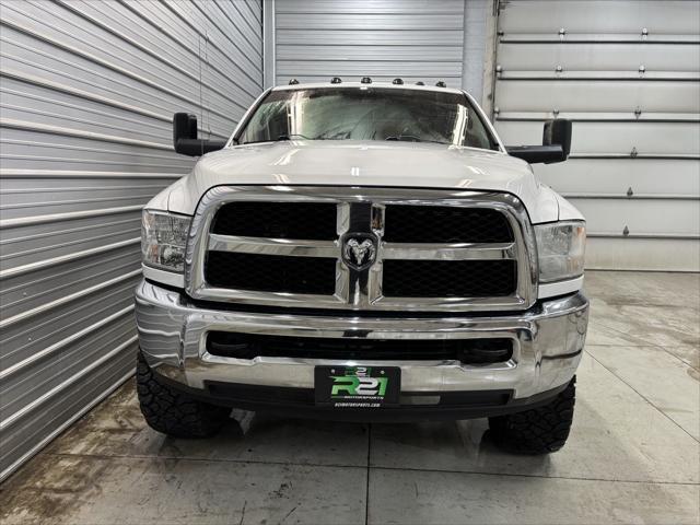 used 2015 Ram 3500 car, priced at $29,995