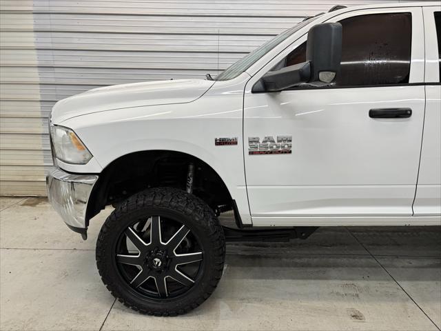 used 2015 Ram 3500 car, priced at $29,995