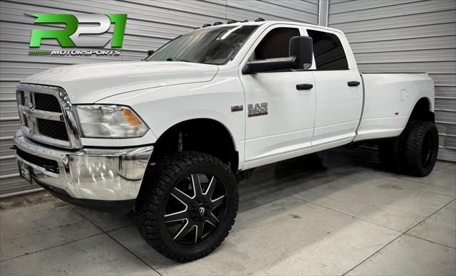 used 2015 Ram 3500 car, priced at $29,995