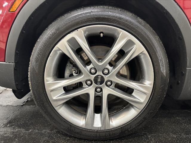 used 2017 Lincoln MKC car, priced at $16,995