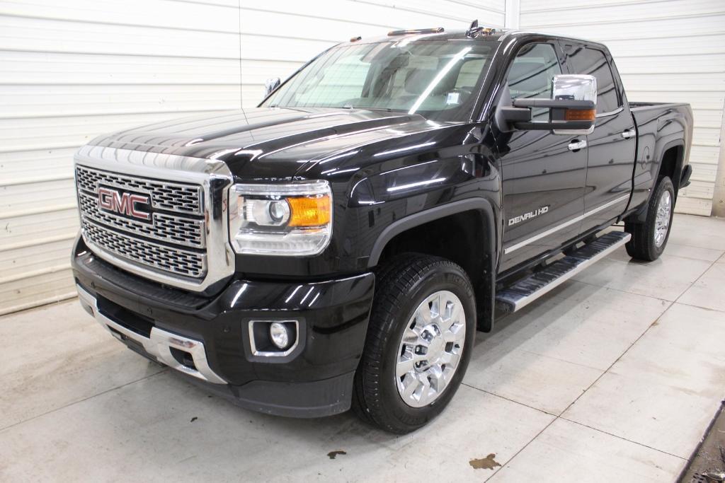 used 2019 GMC Sierra 2500 car, priced at $47,995