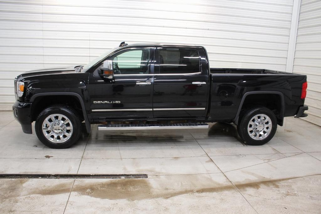 used 2019 GMC Sierra 2500 car, priced at $47,995