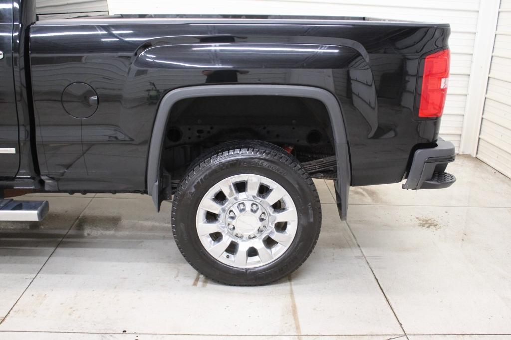 used 2019 GMC Sierra 2500 car, priced at $47,995