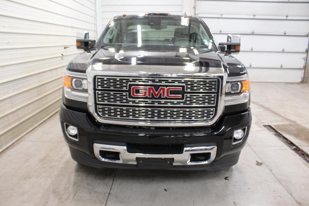 used 2019 GMC Sierra 2500 car, priced at $47,995