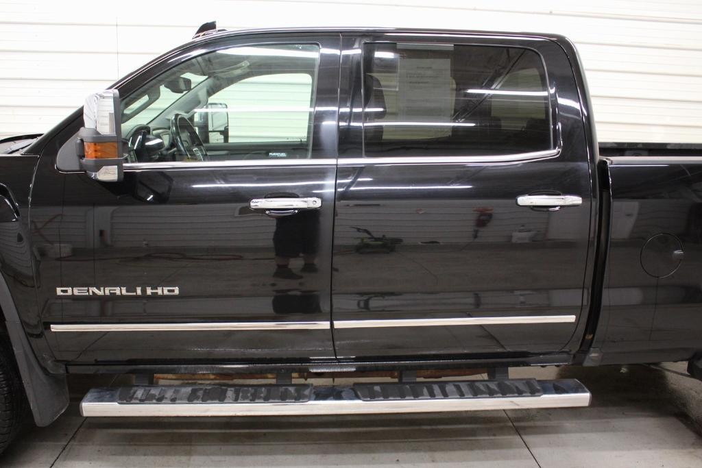 used 2019 GMC Sierra 2500 car, priced at $47,995