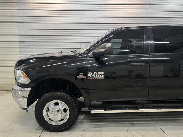 used 2018 Ram 3500 car, priced at $38,495