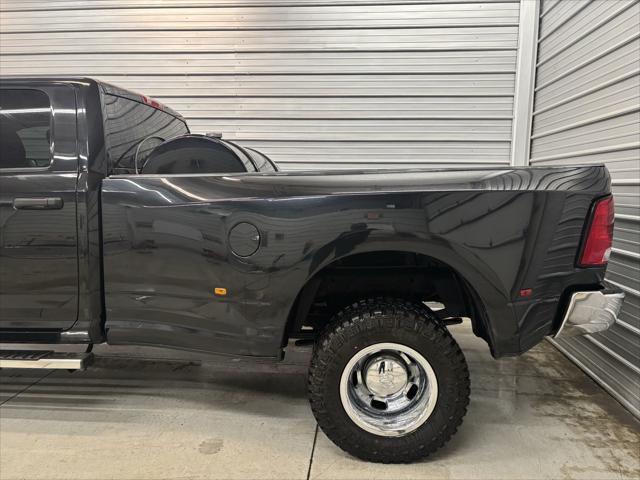used 2018 Ram 3500 car, priced at $38,495