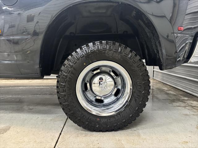 used 2018 Ram 3500 car, priced at $38,495