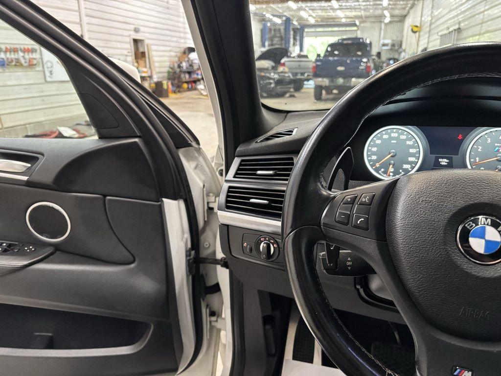 used 2013 BMW X5 M car, priced at $15,995