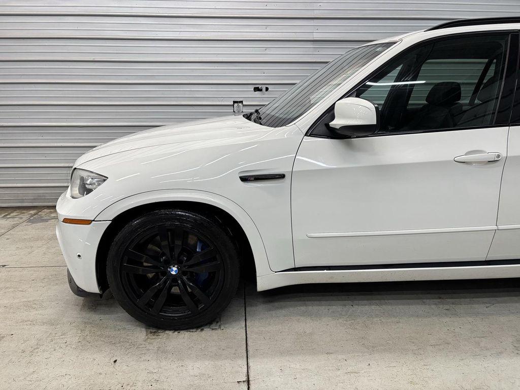 used 2013 BMW X5 M car, priced at $15,995