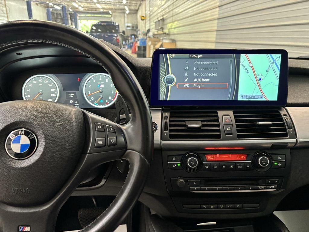 used 2013 BMW X5 M car, priced at $15,995