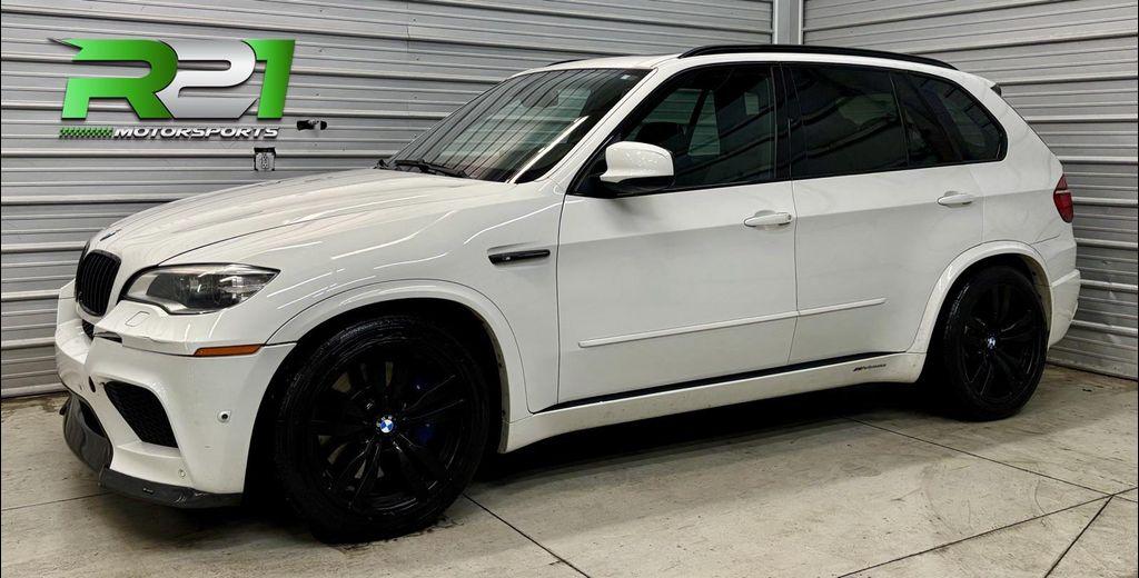 used 2013 BMW X5 M car, priced at $15,995