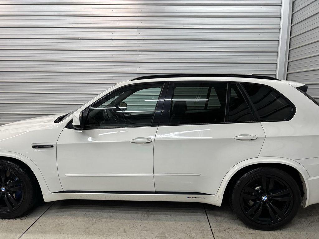 used 2013 BMW X5 M car, priced at $15,995