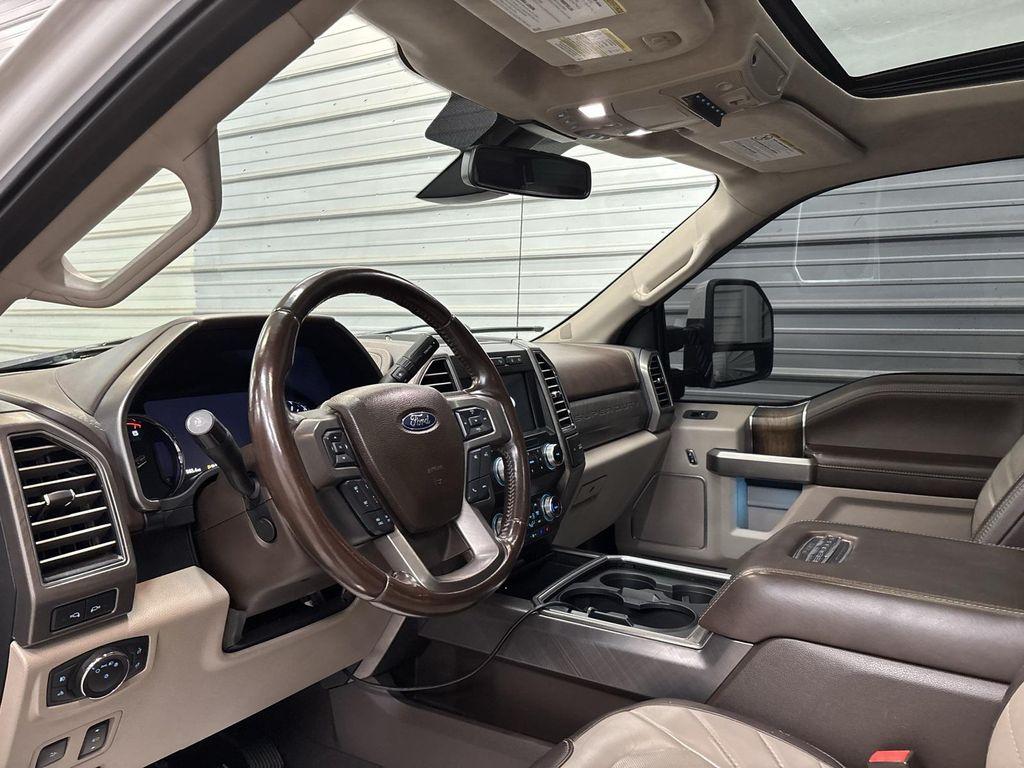 used 2019 Ford F-450 car, priced at $68,995