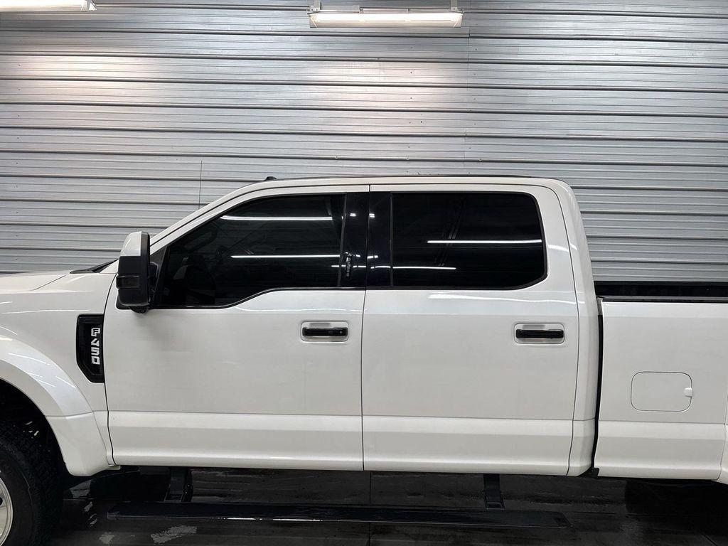 used 2019 Ford F-450 car, priced at $68,995