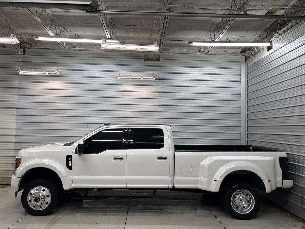 used 2019 Ford F-450 car, priced at $68,995