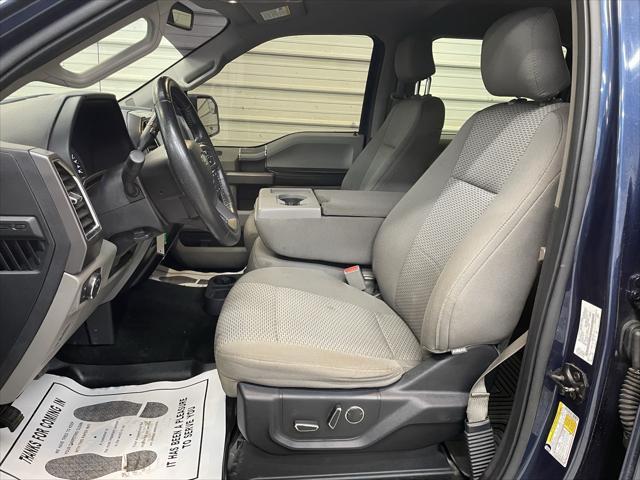 used 2015 Ford F-150 car, priced at $16,995