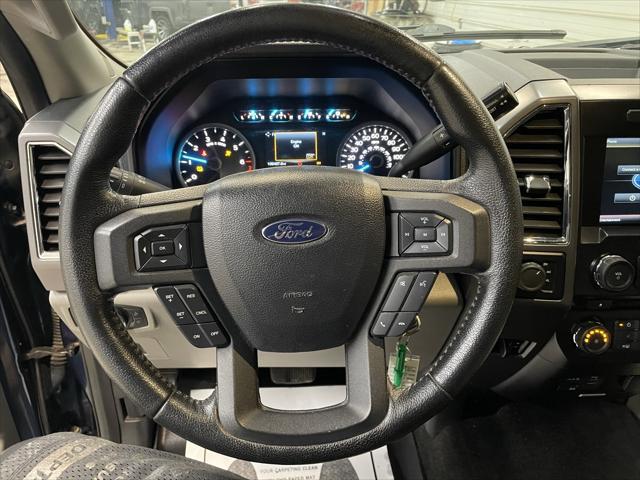 used 2015 Ford F-150 car, priced at $16,995