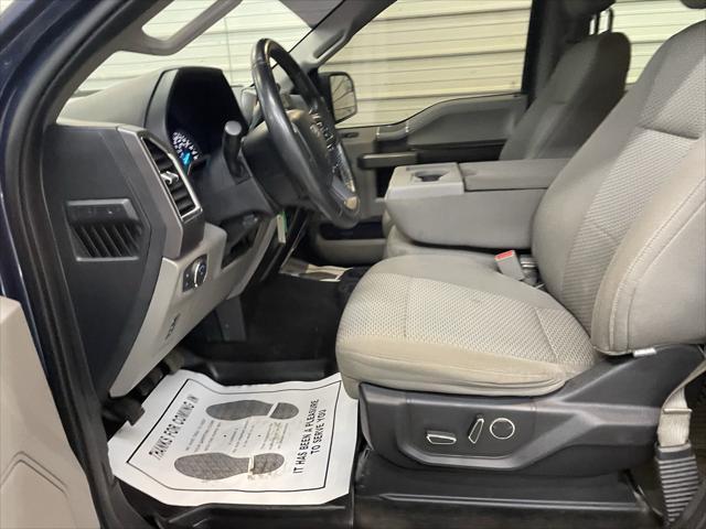 used 2015 Ford F-150 car, priced at $16,995