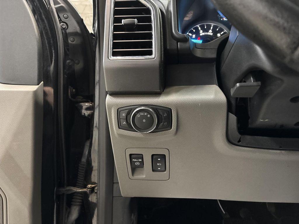 used 2016 Ford F-150 car, priced at $14,995