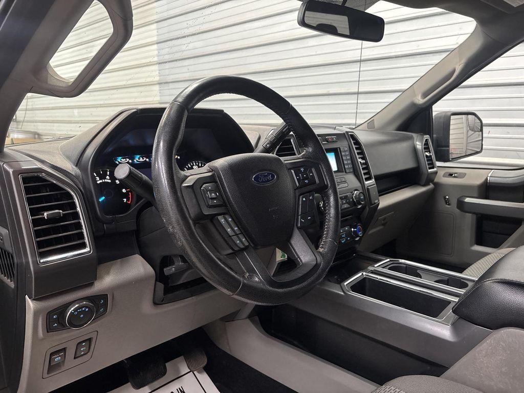 used 2016 Ford F-150 car, priced at $14,995