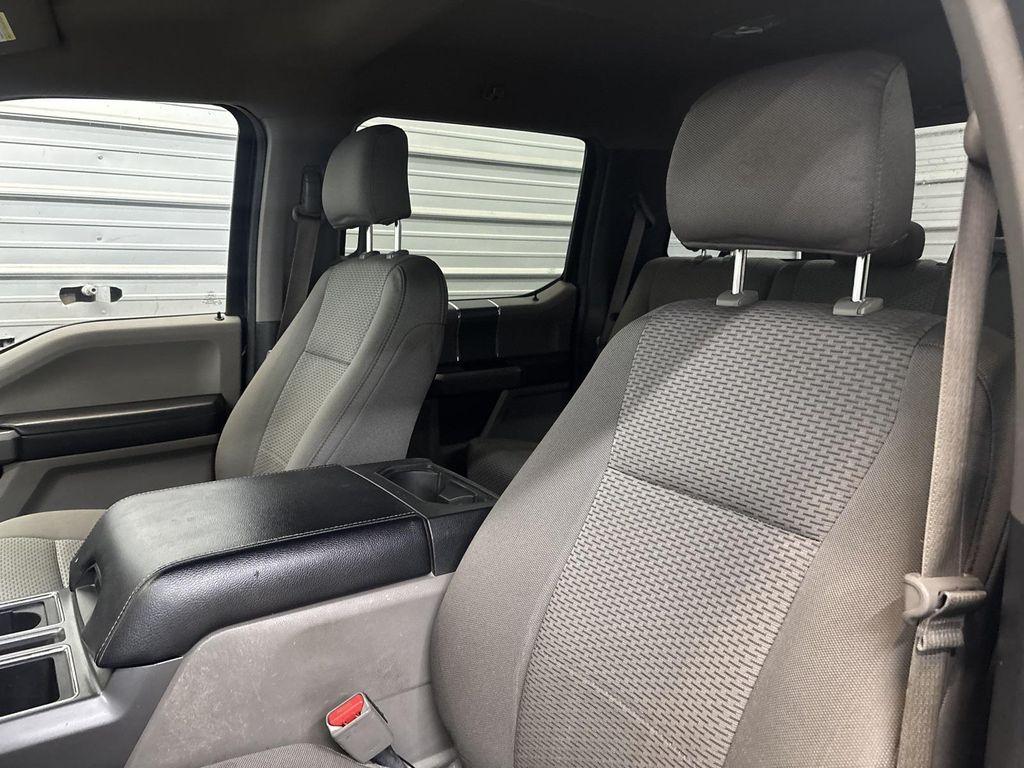 used 2016 Ford F-150 car, priced at $14,995