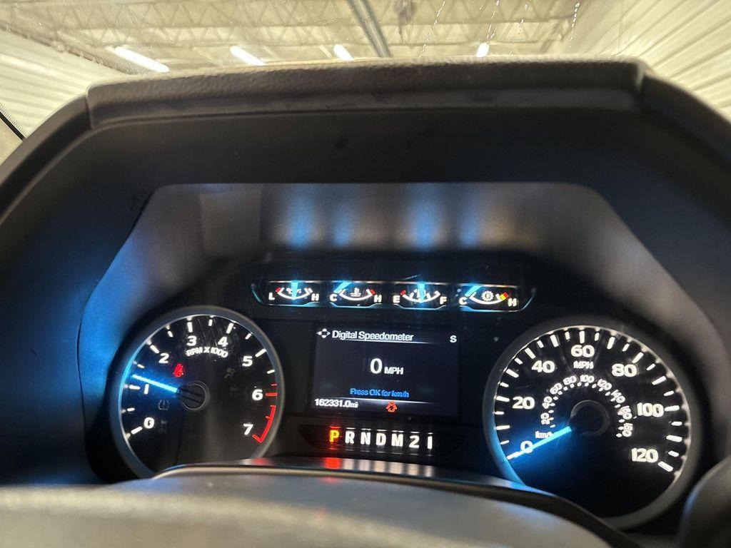 used 2016 Ford F-150 car, priced at $14,995